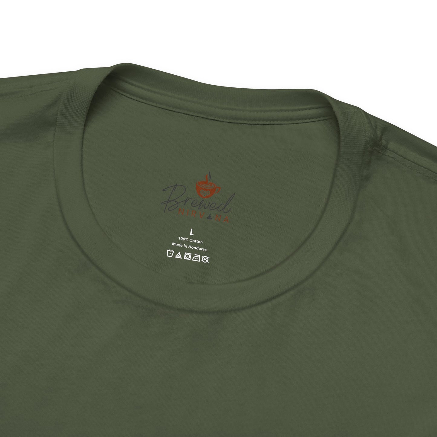 First I Drink The Coffee. Then I Do The Things. T-Shirt