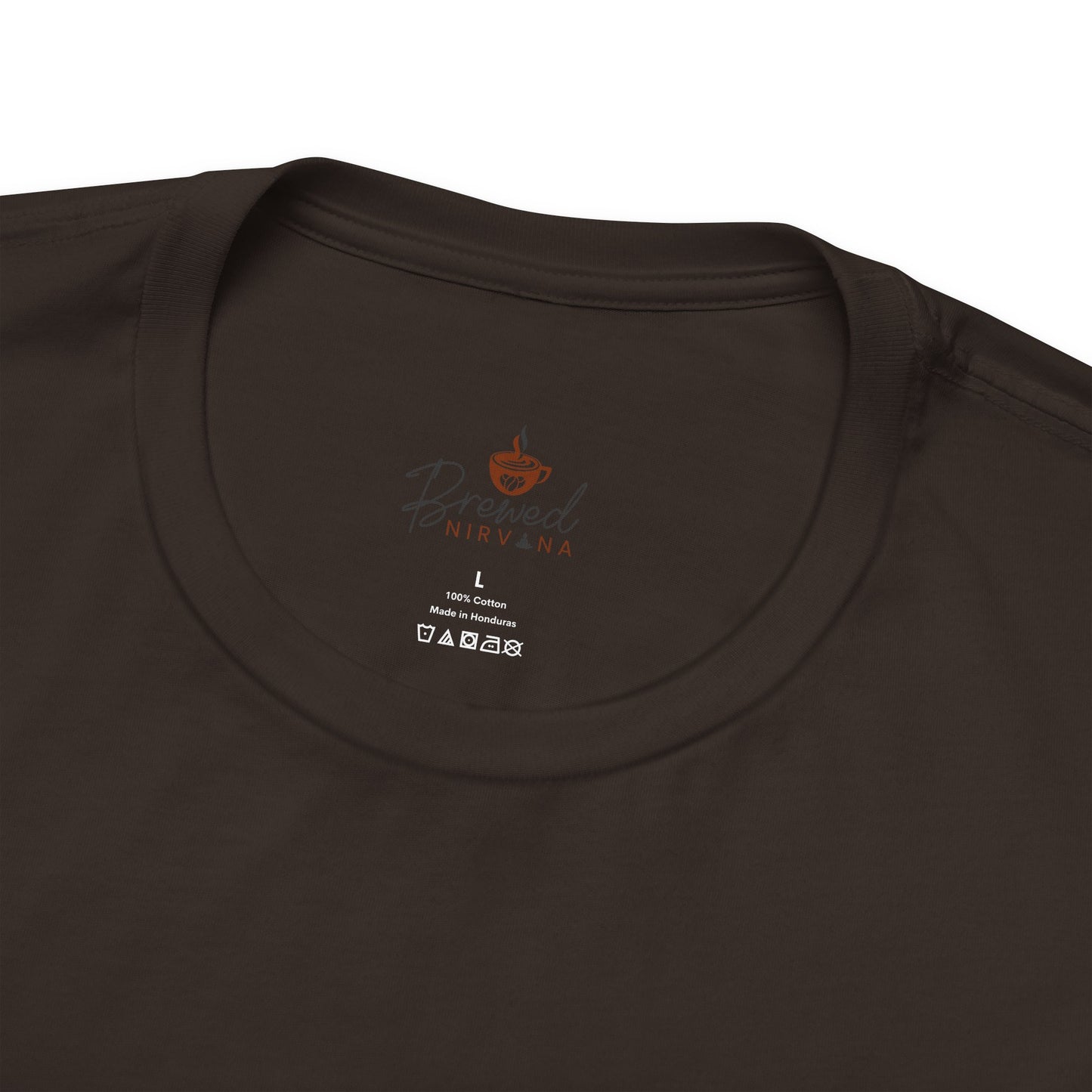 First I Drink The Coffee. Then I Do The Things. T-Shirt