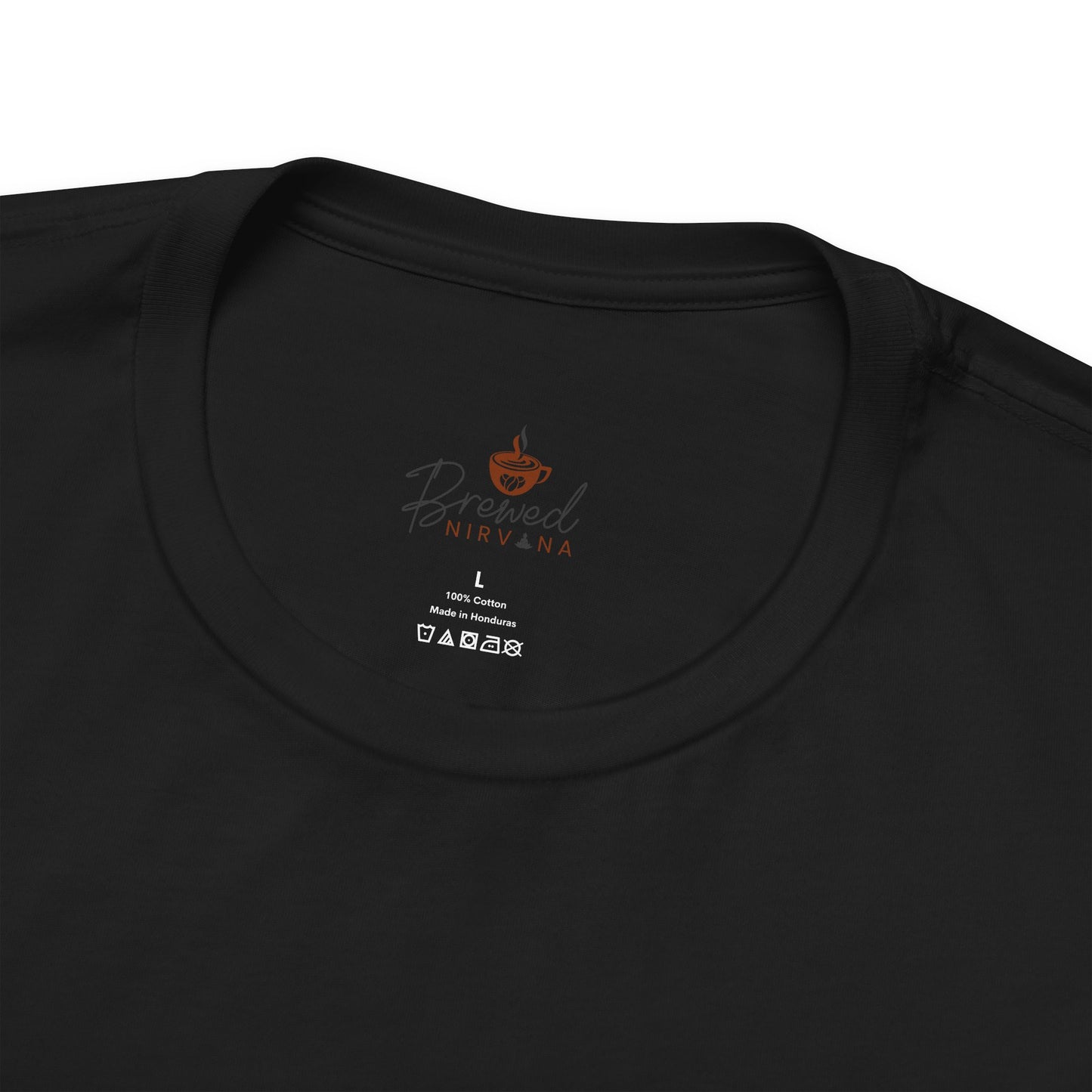 First I Drink The Coffee. Then I Do The Things. T-Shirt
