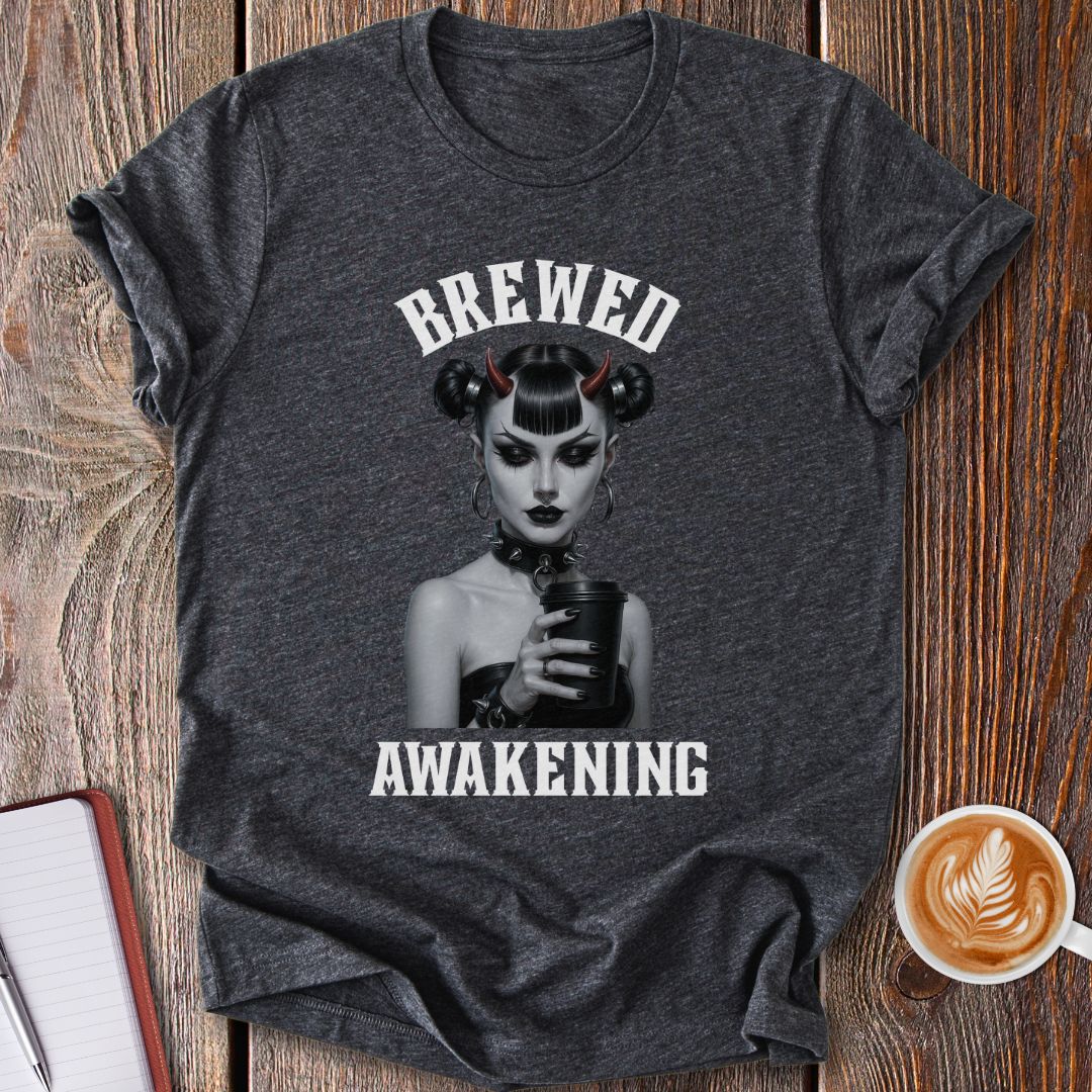 Brewed Awakening T-Shirt