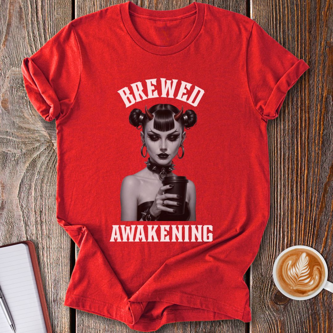 Brewed Awakening T-Shirt