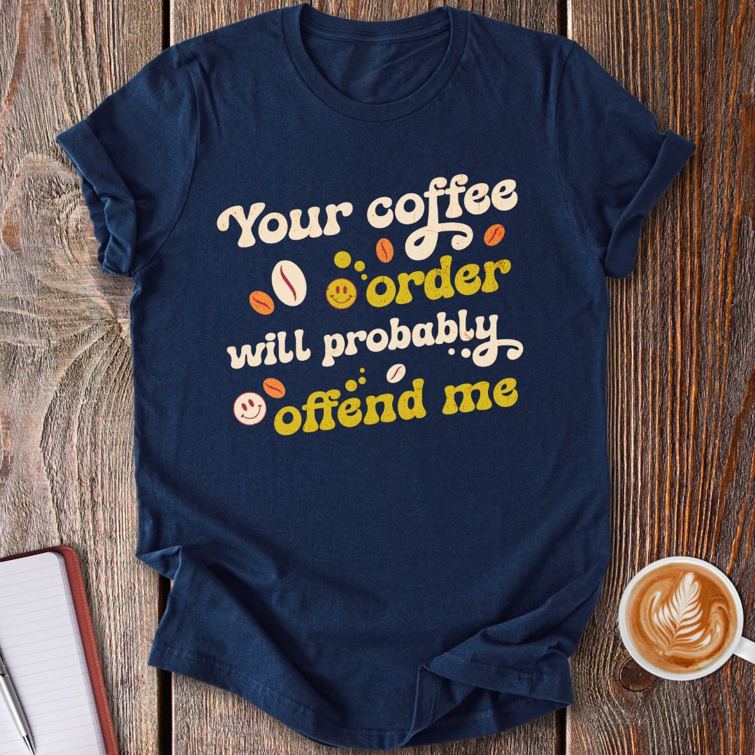 Coffee Snob T-Shirt