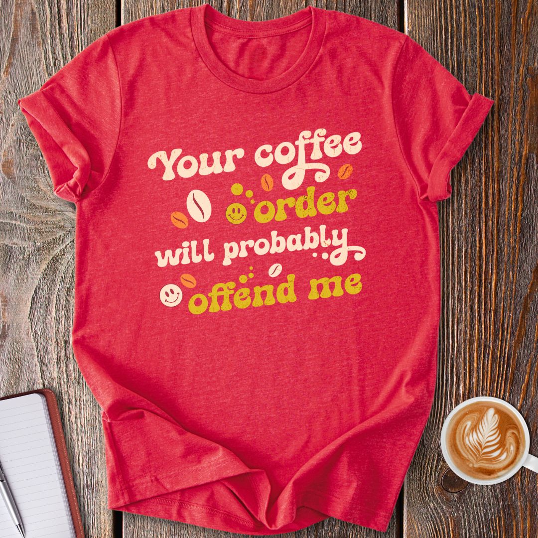 Coffee Snob T-Shirt