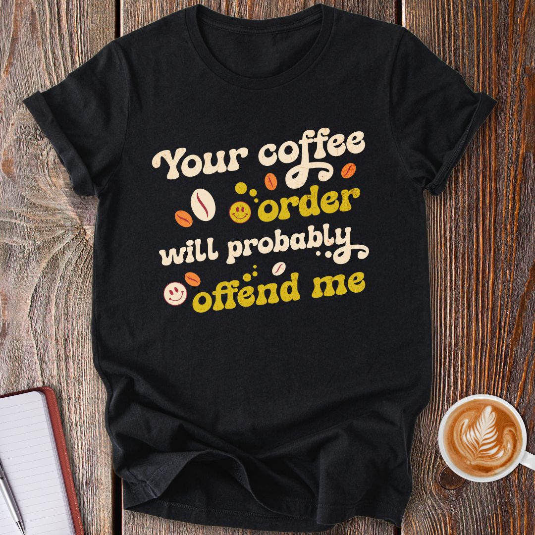 Coffee Snob T-Shirt