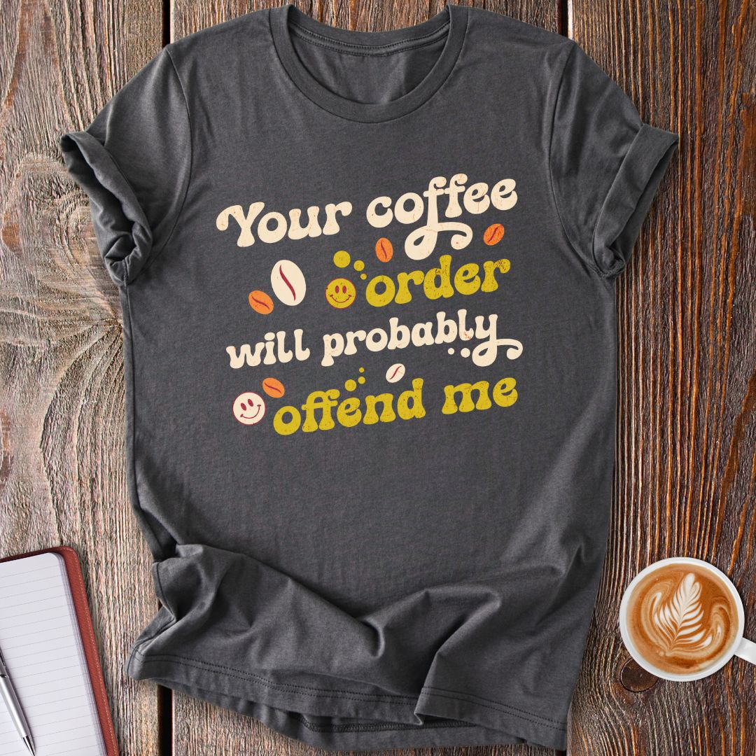 Coffee Snob T-Shirt