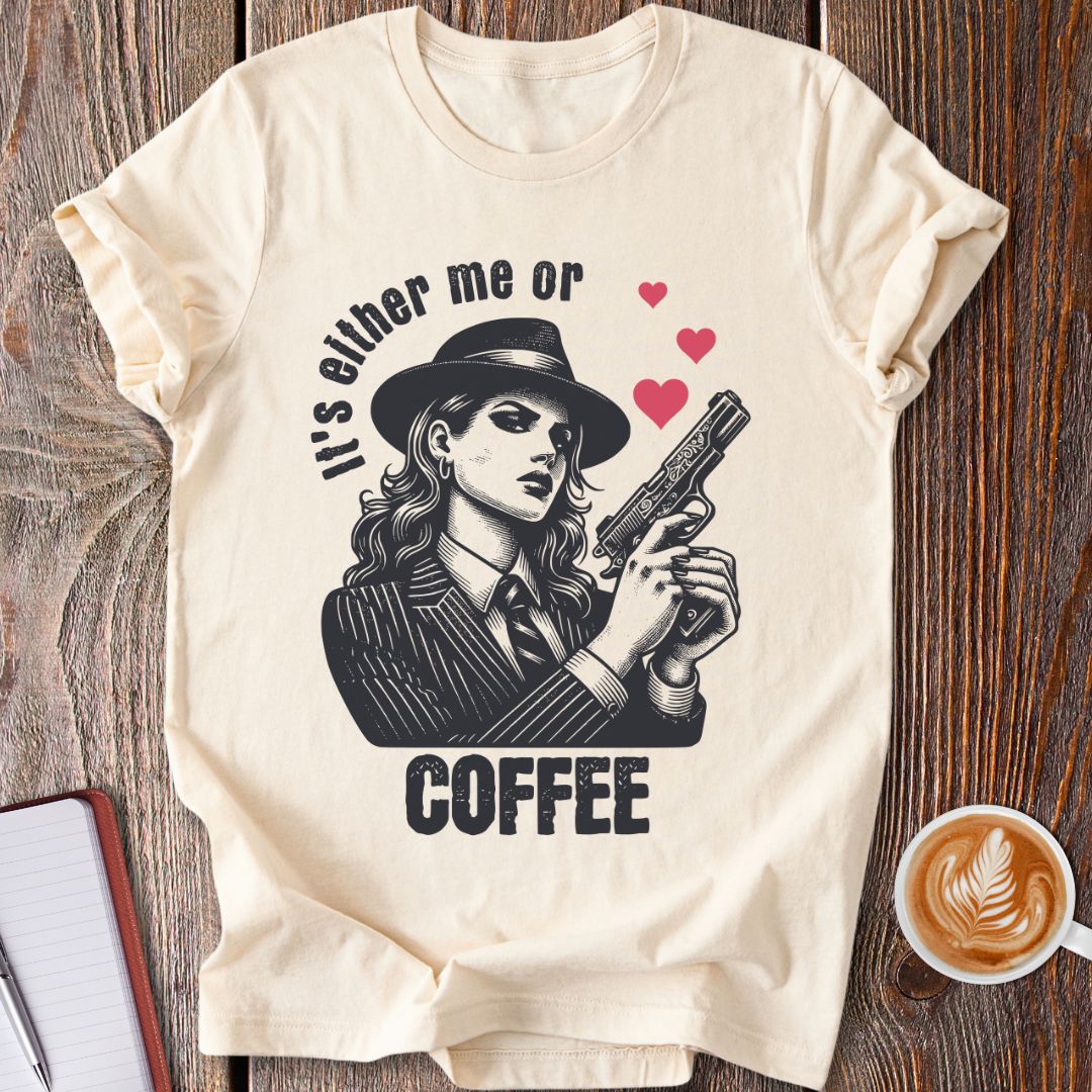 Toxic Coffee T-Shirt