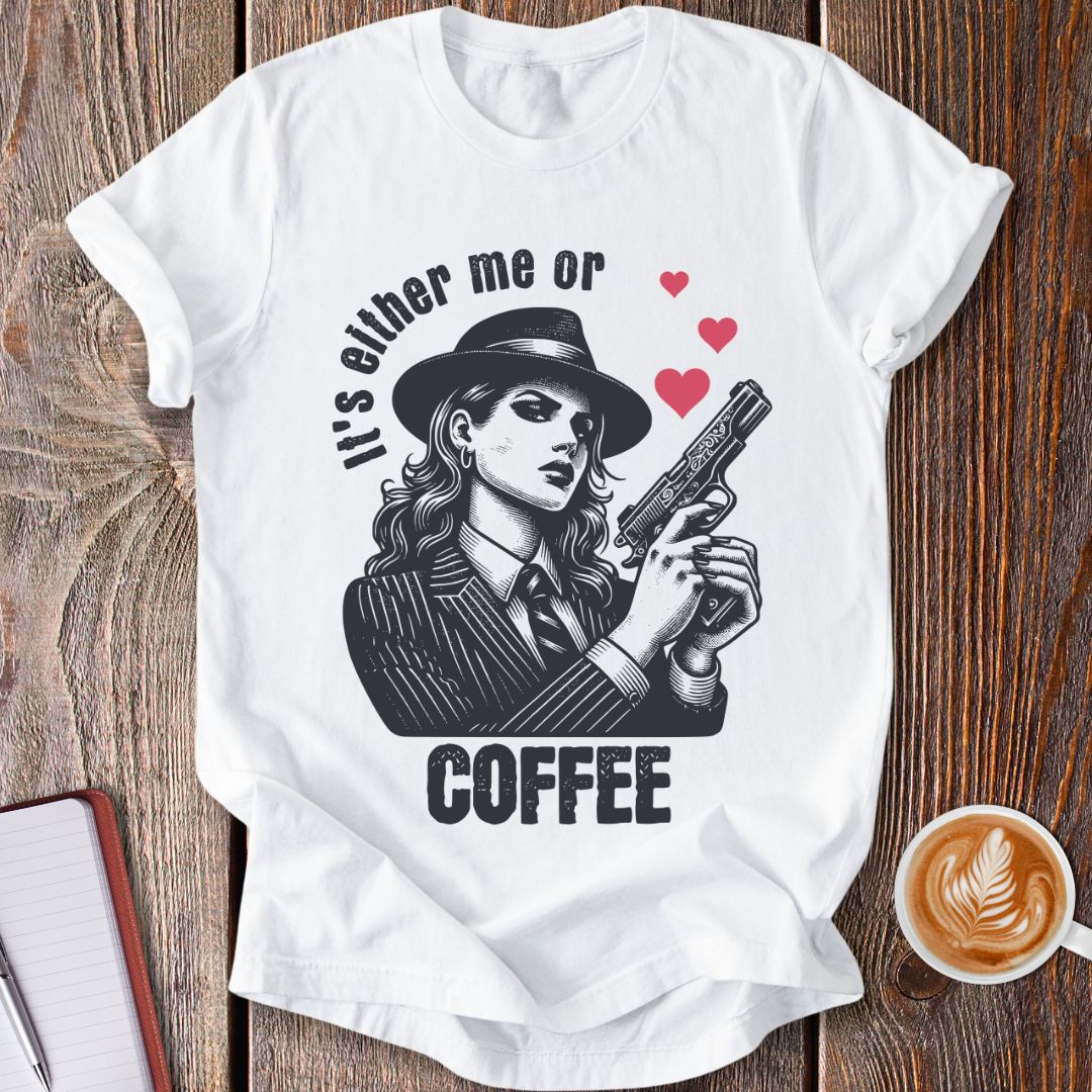 Toxic Coffee T-Shirt