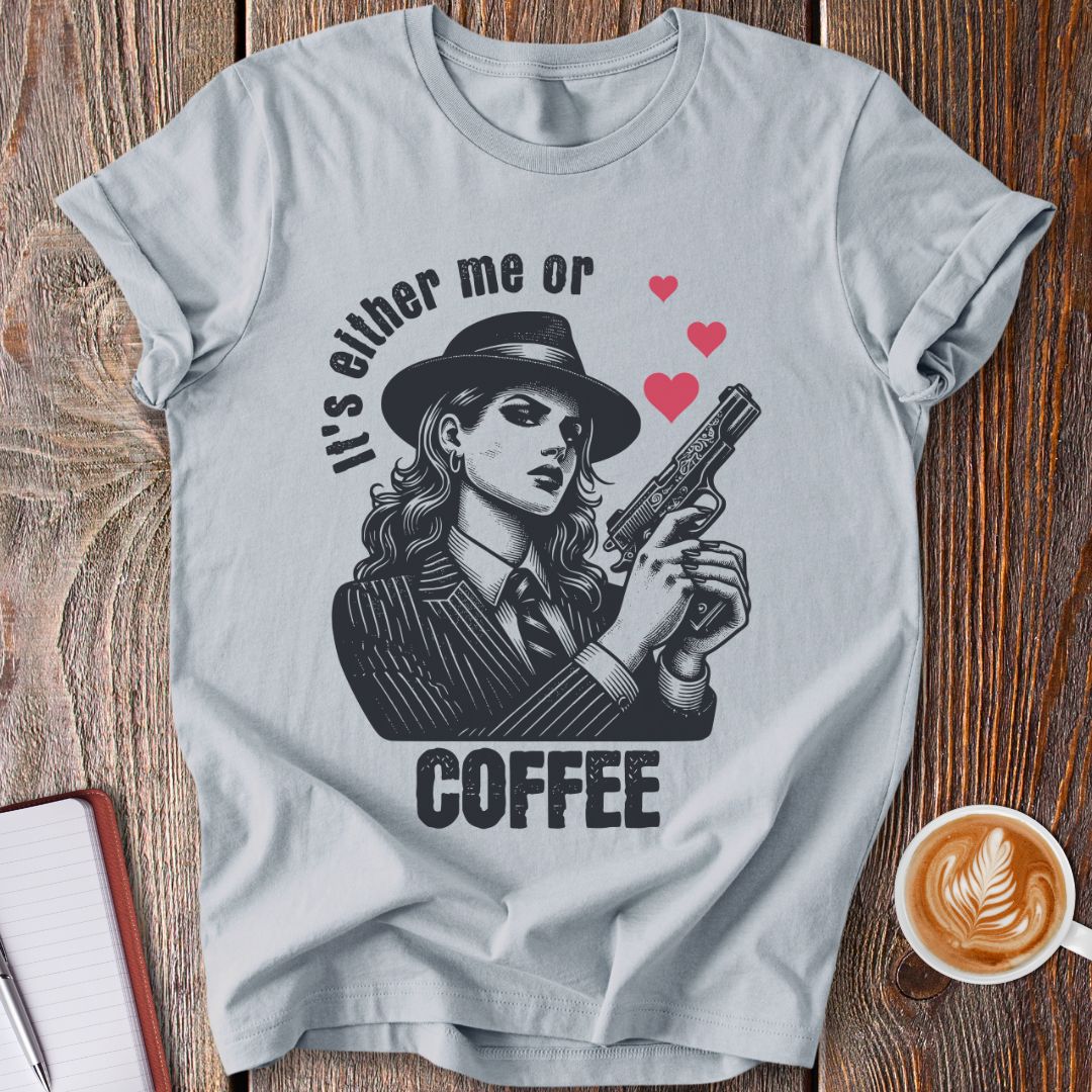 Toxic Coffee T-Shirt
