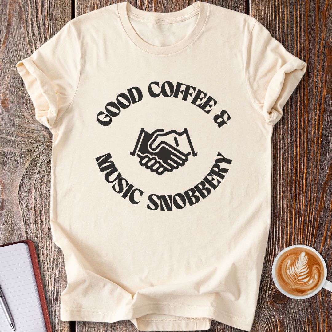 Certified Snobbery T-Shirt