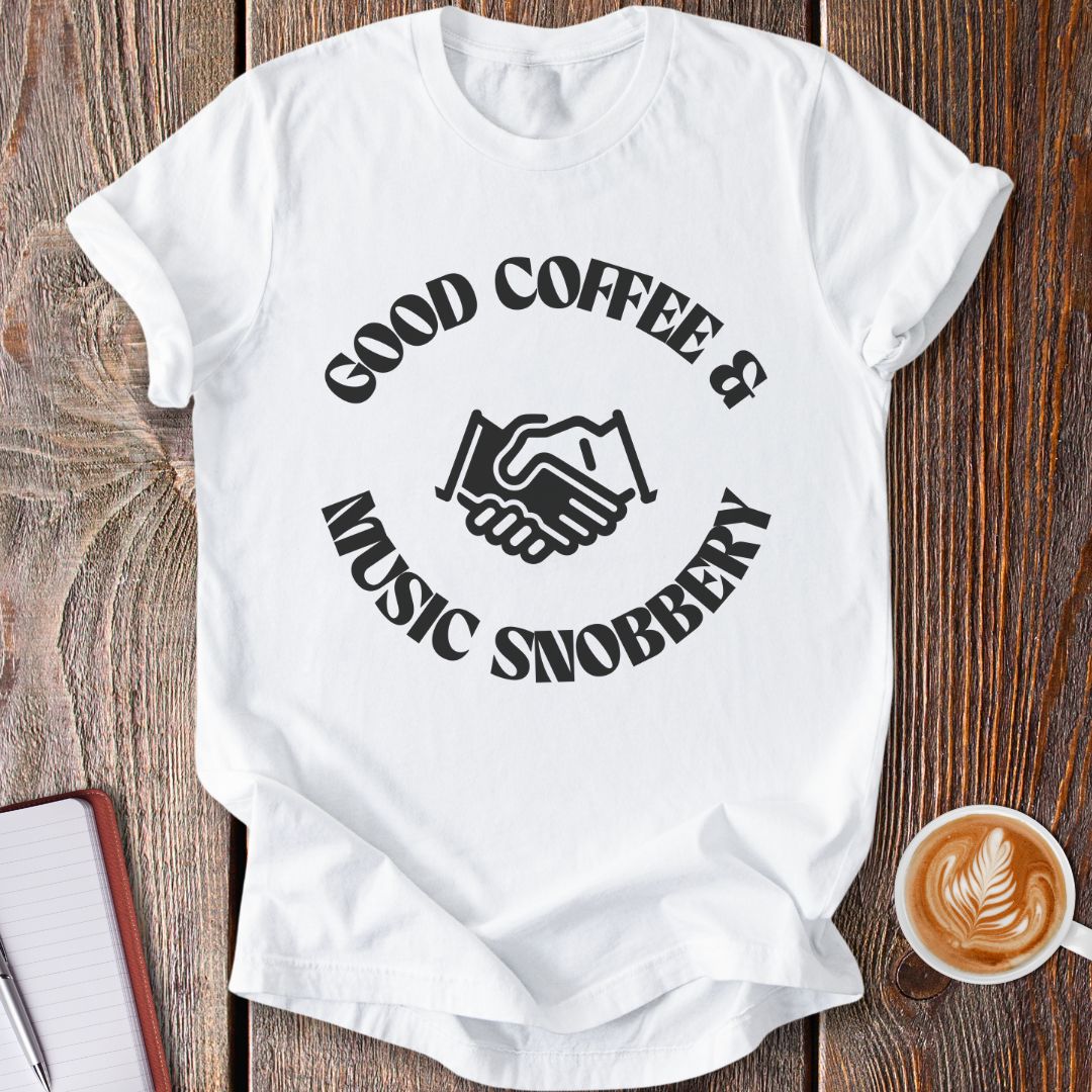 Certified Snobbery T-Shirt
