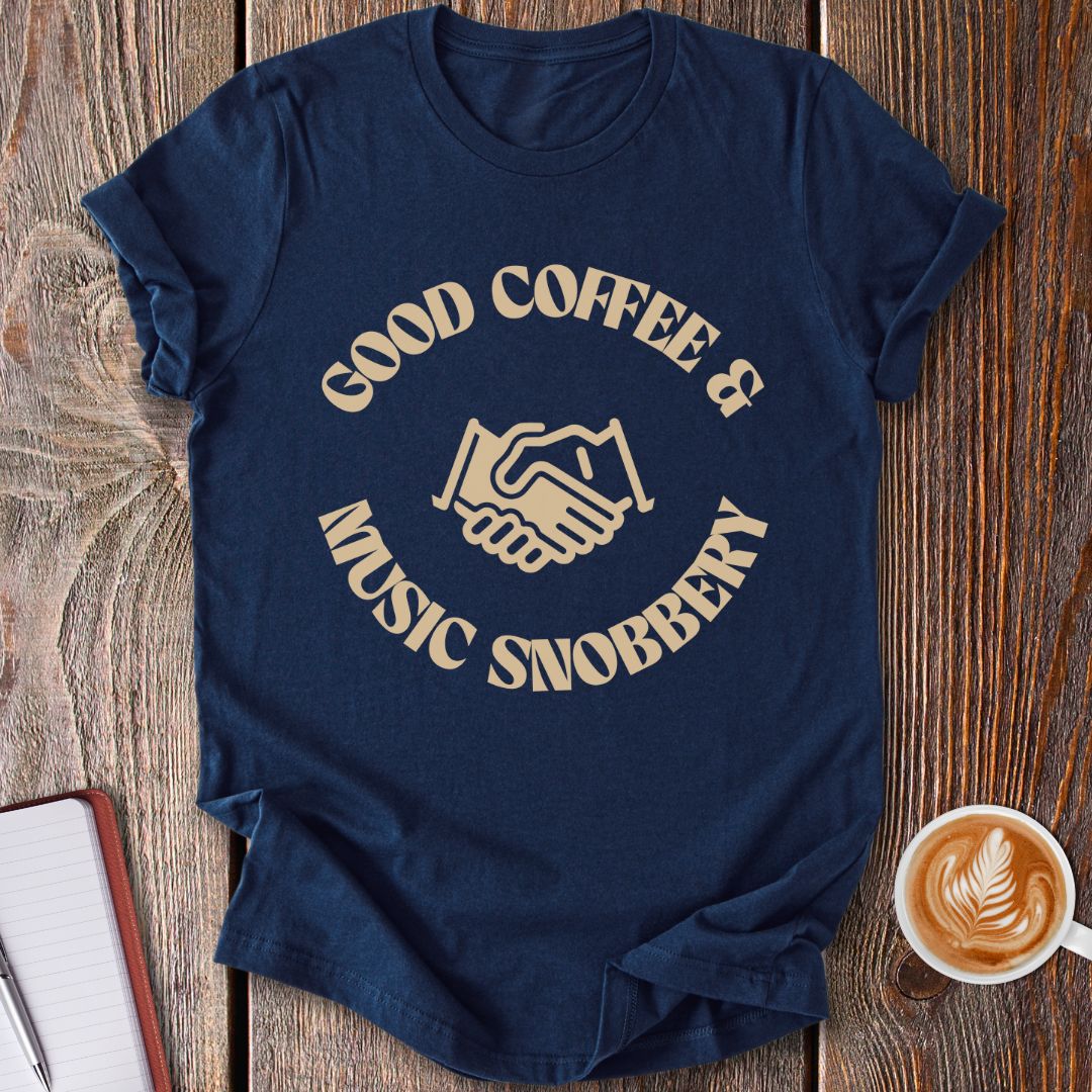 Certified Snobbery T-Shirt