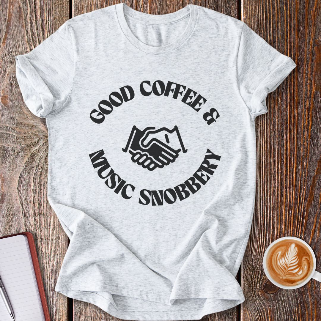 Certified Snobbery T-Shirt
