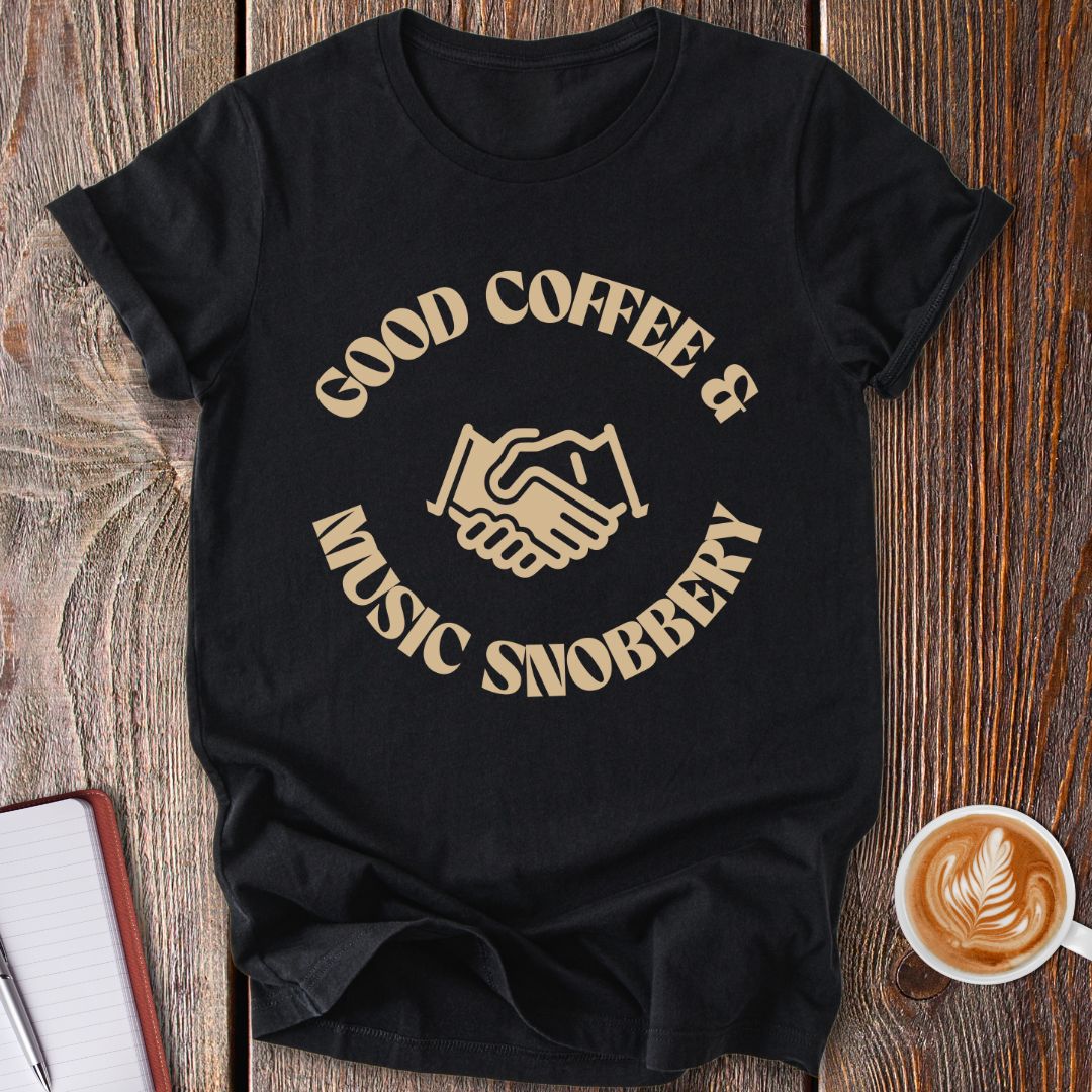 Certified Snobbery T-Shirt