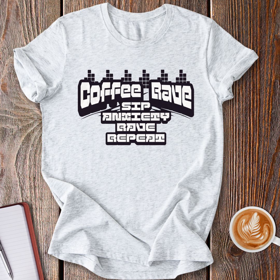 Coffee Rave T-Shirt