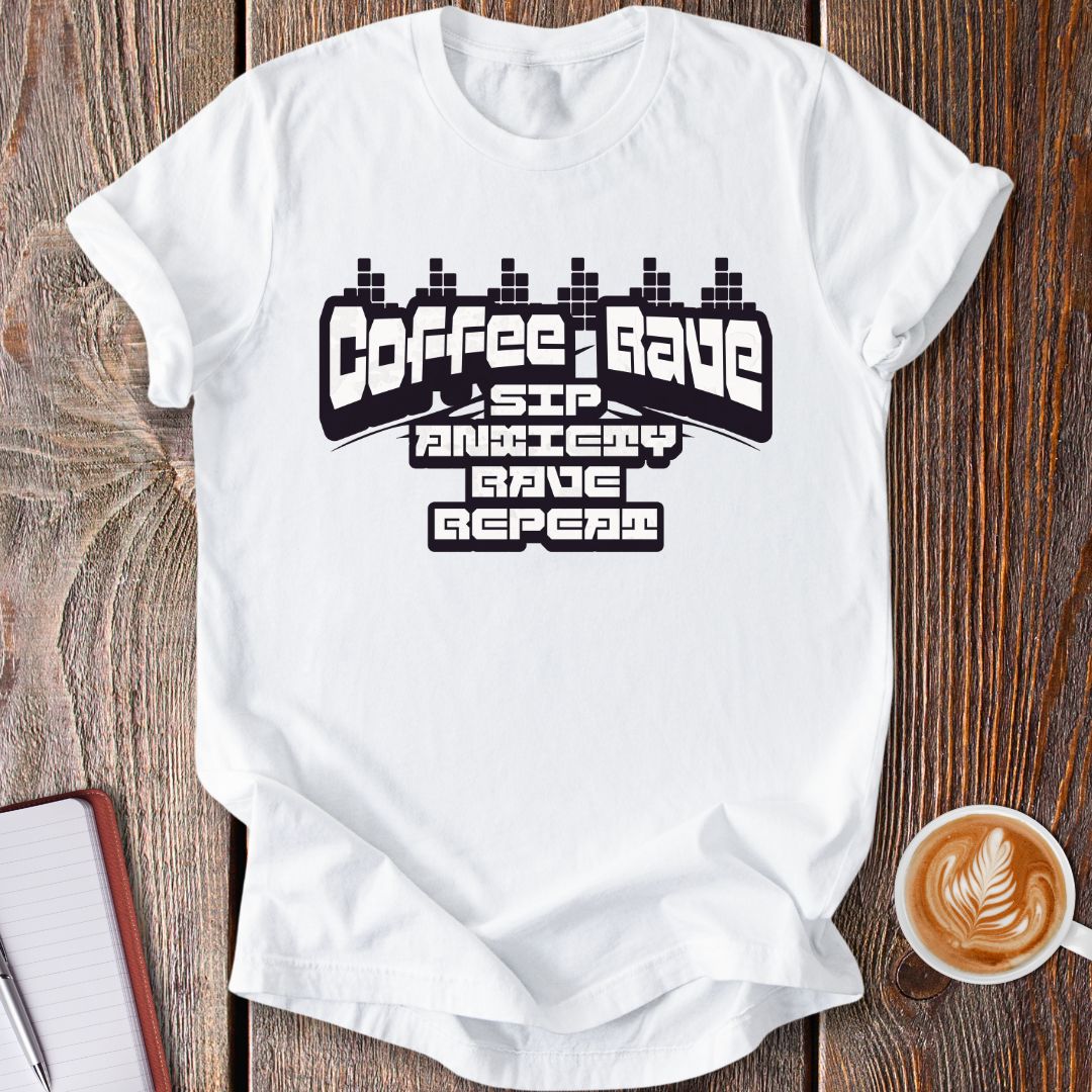 Coffee Rave T-Shirt
