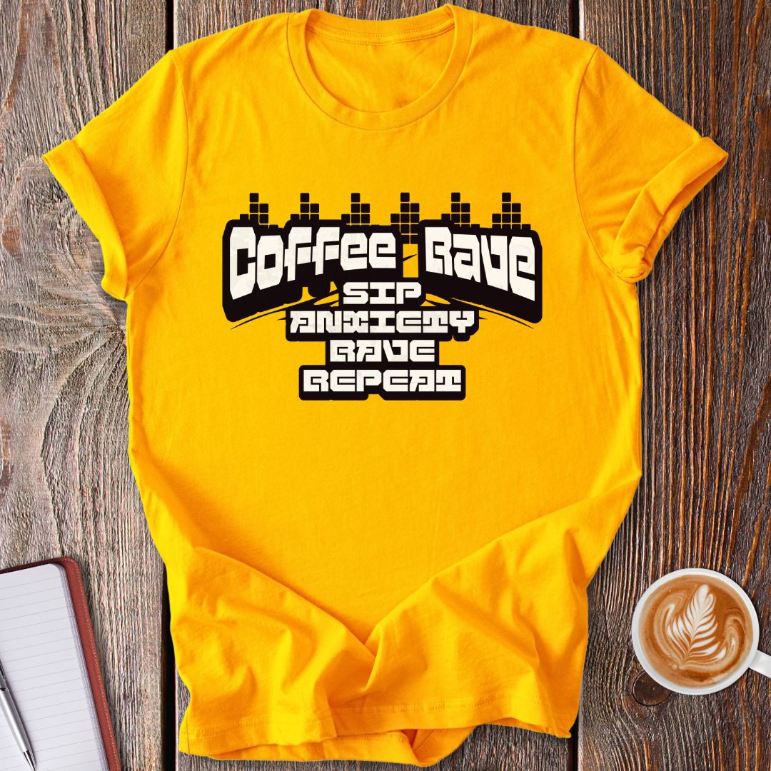 Coffee Rave T-Shirt