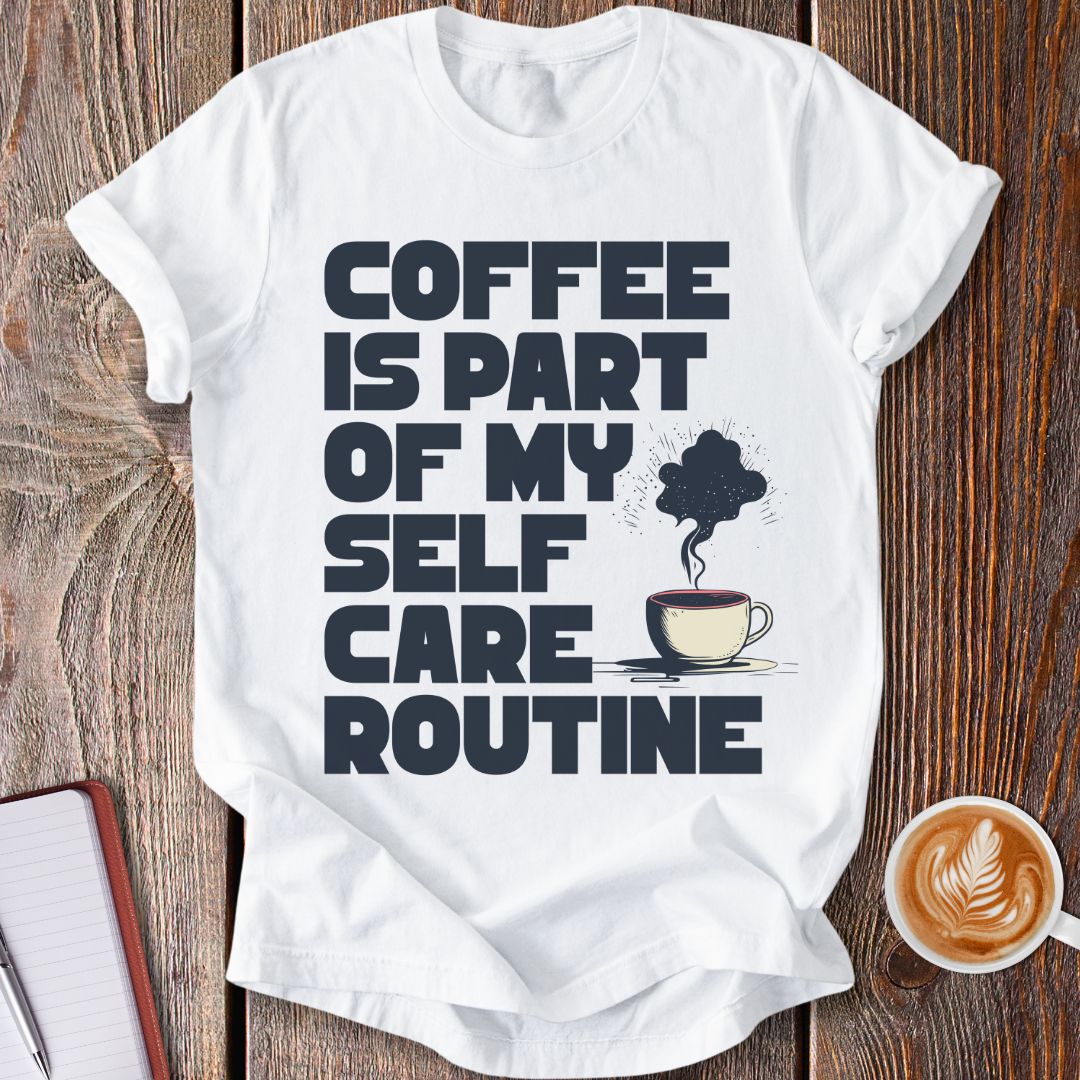 Self-Care T-Shirt