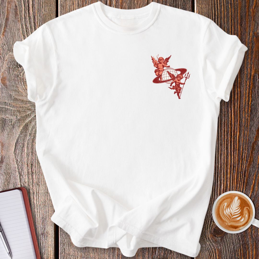 Café Con Leche Vintage T-Shirt