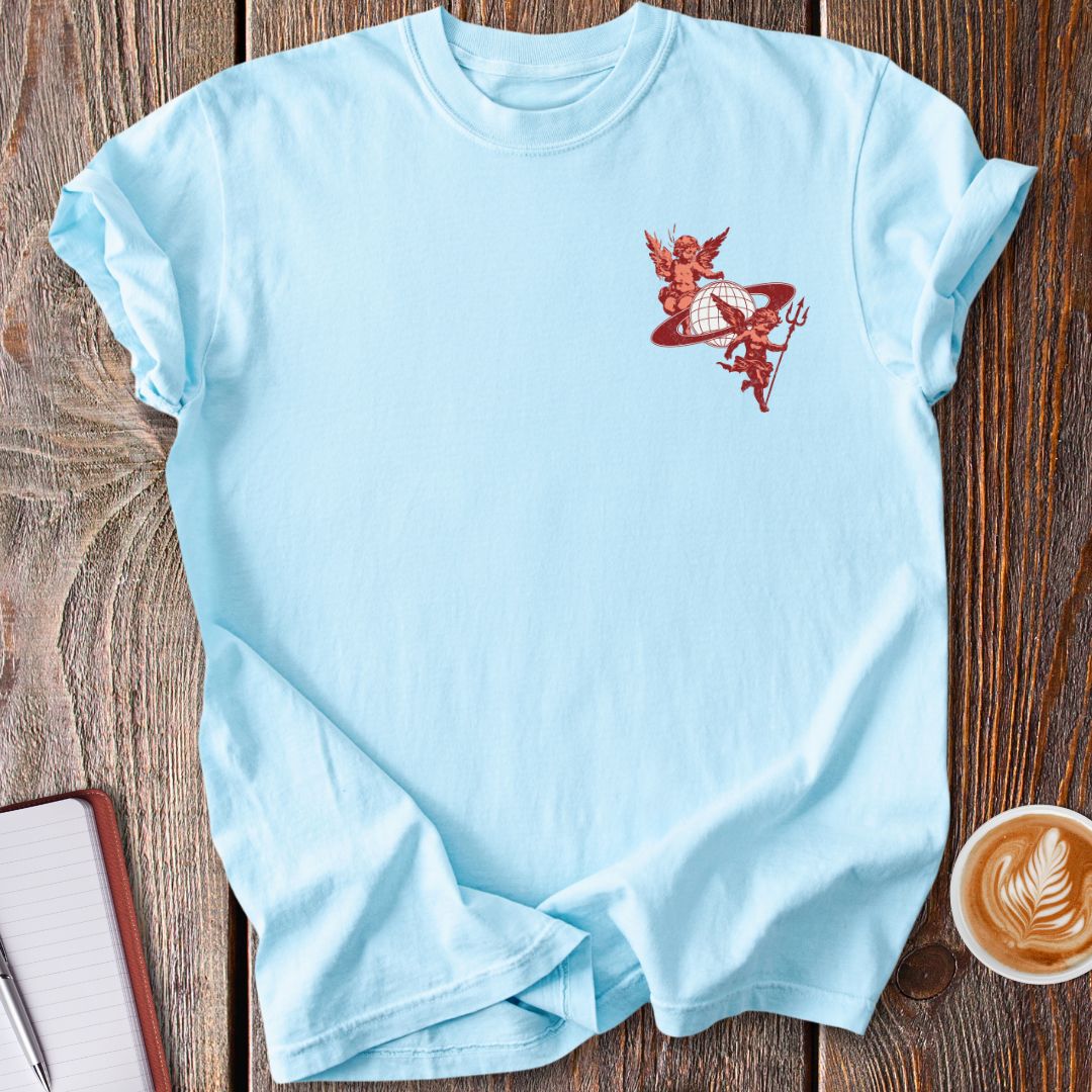 Café Con Leche Vintage T-Shirt