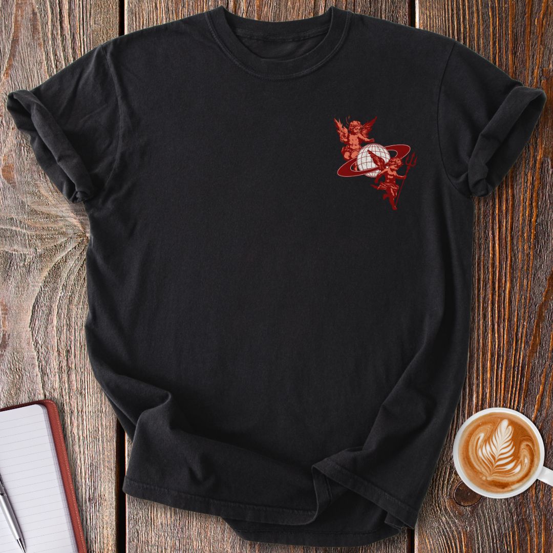 Café Con Leche Vintage T-Shirt