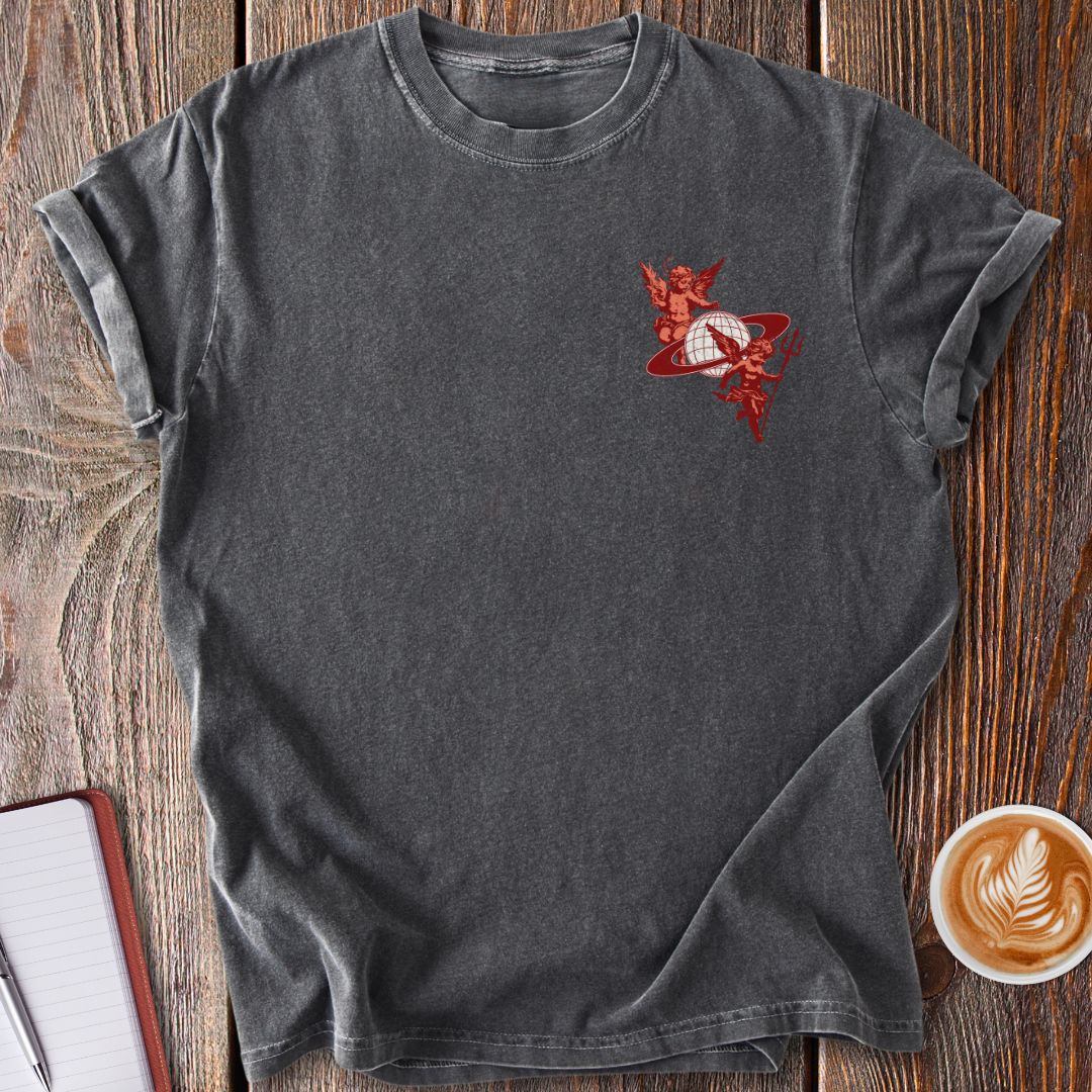 Café Con Leche Vintage T-Shirt