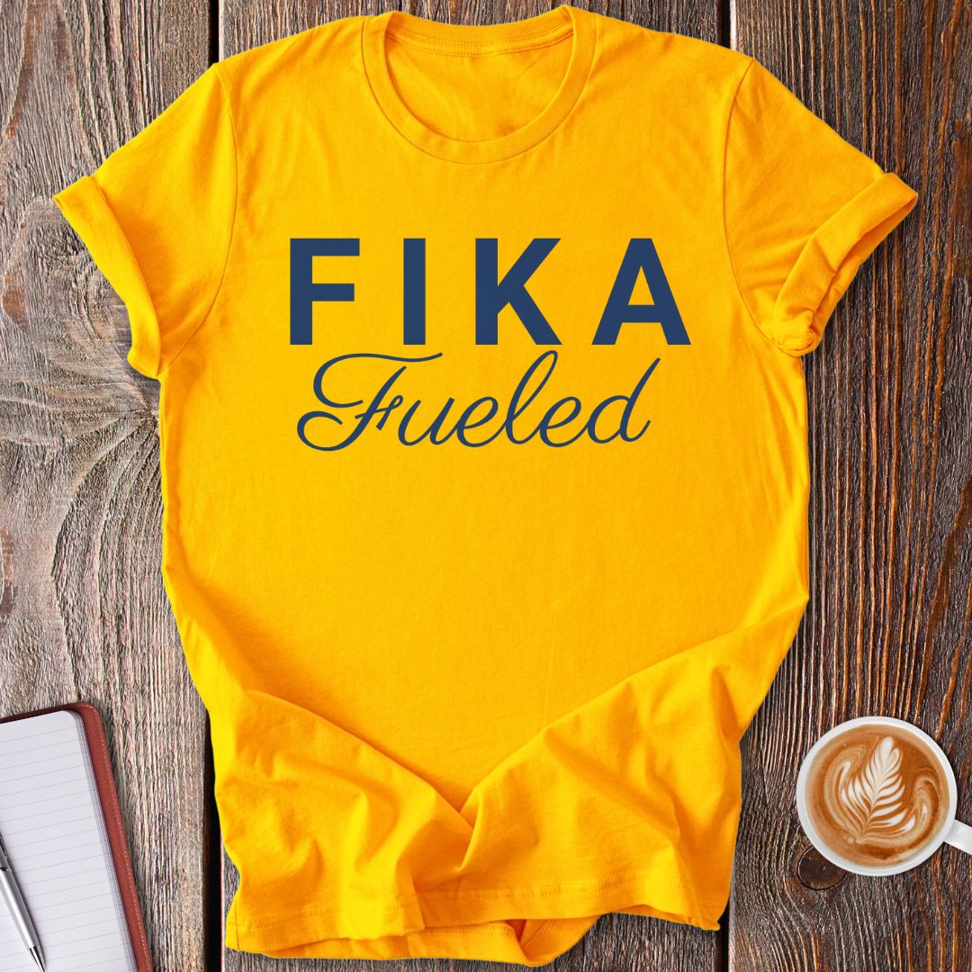 Fika Fueled T-Shirt