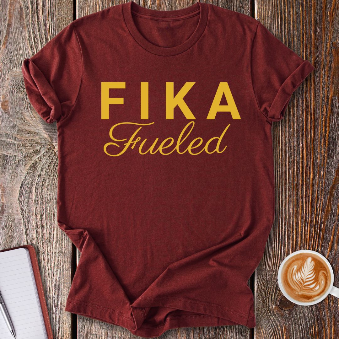 Fika Fueled T-Shirt