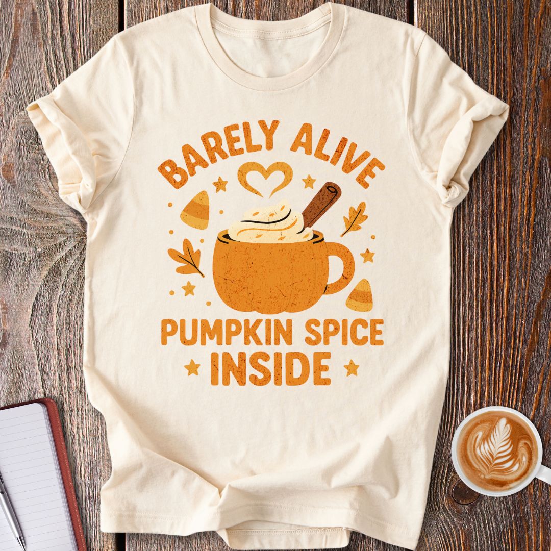 Pumpkin Spice T-Shirt