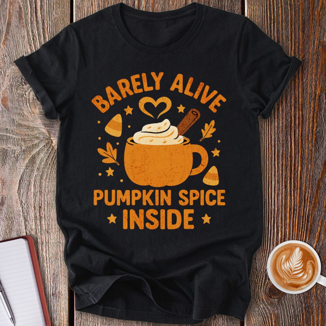 Pumpkin Spice T-Shirt