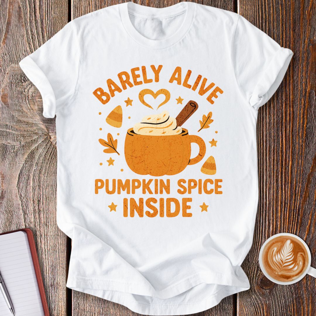 Pumpkin Spice T-Shirt