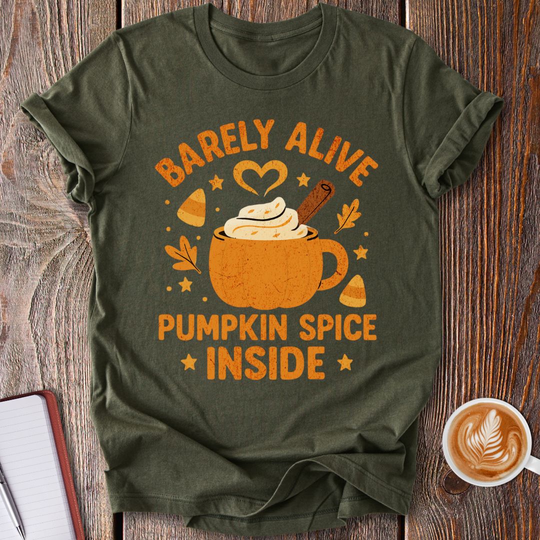 Pumpkin Spice T-Shirt