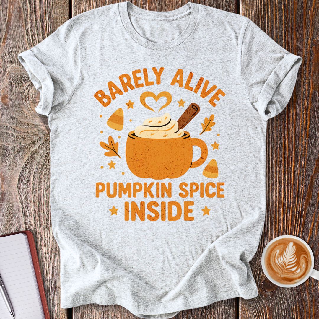 Pumpkin Spice T-Shirt