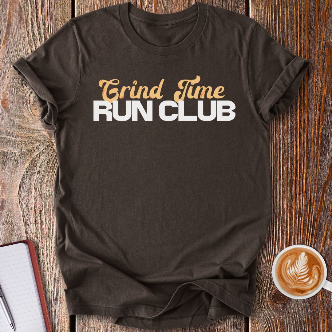 Coffee Run Club T-Shirt