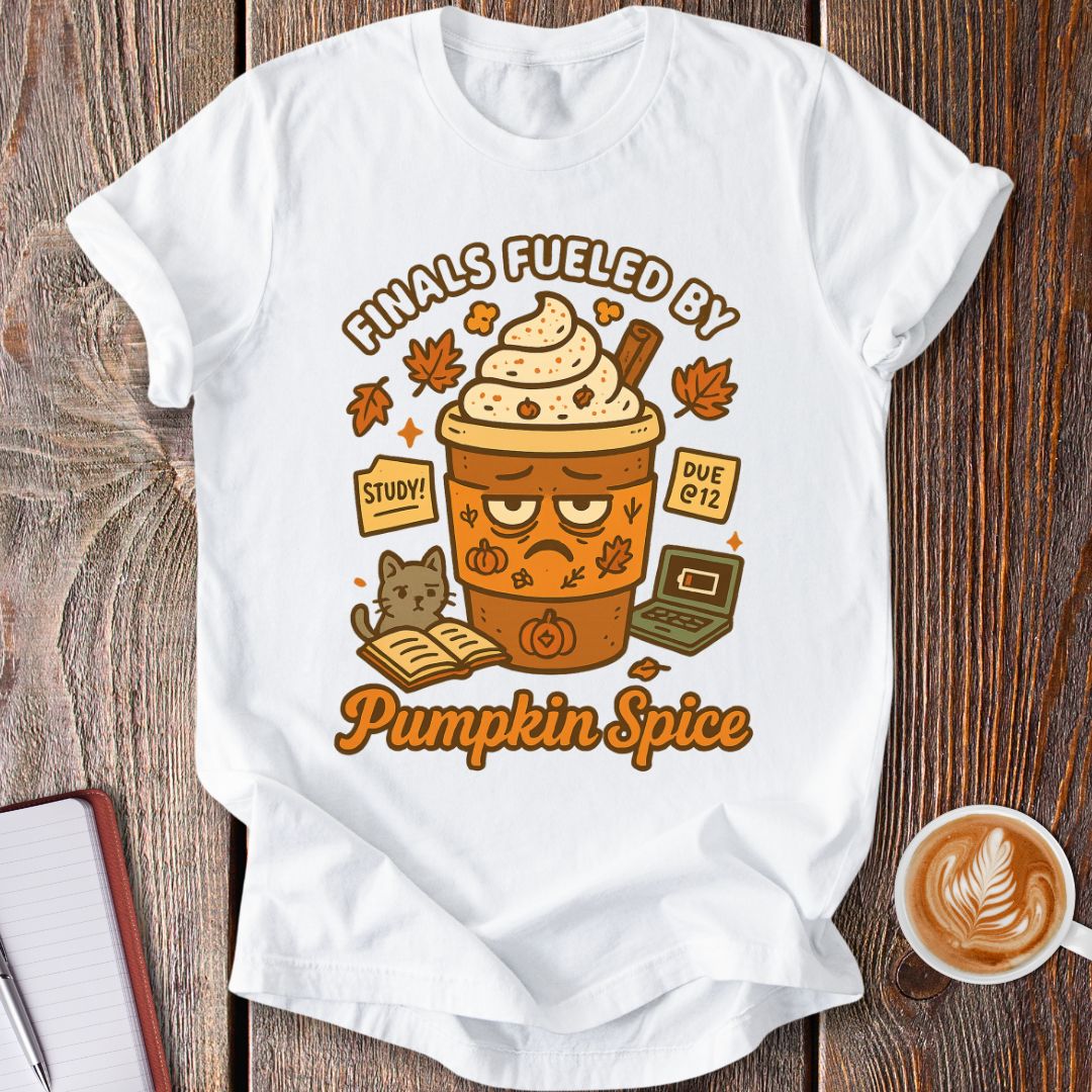 Finals Fuel T-Shirt
