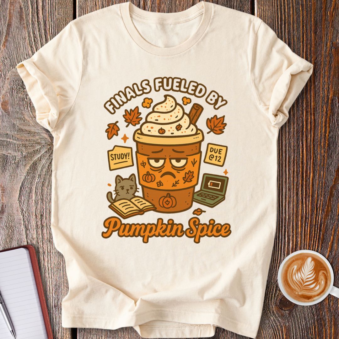 Finals Fuel T-Shirt