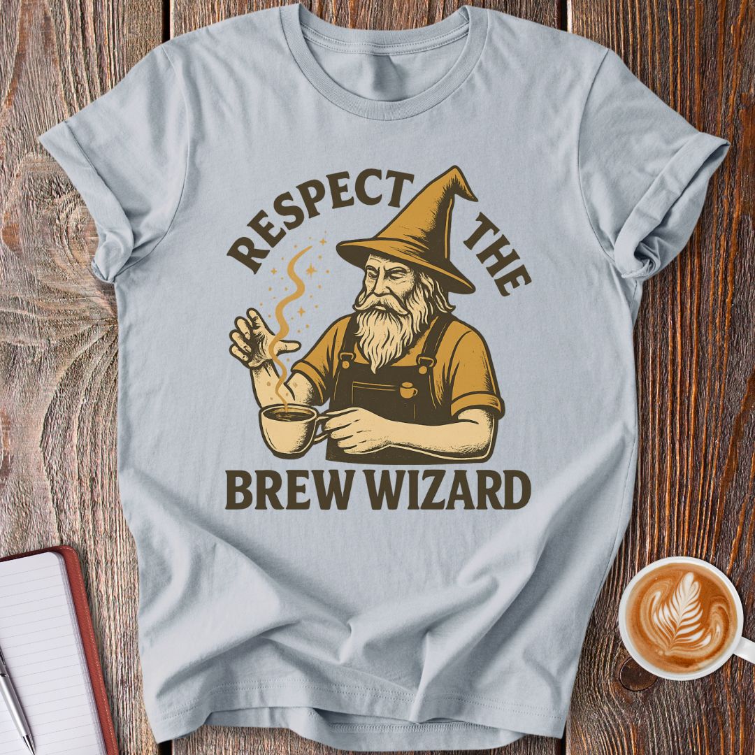 Brew Wizard T-Shirt