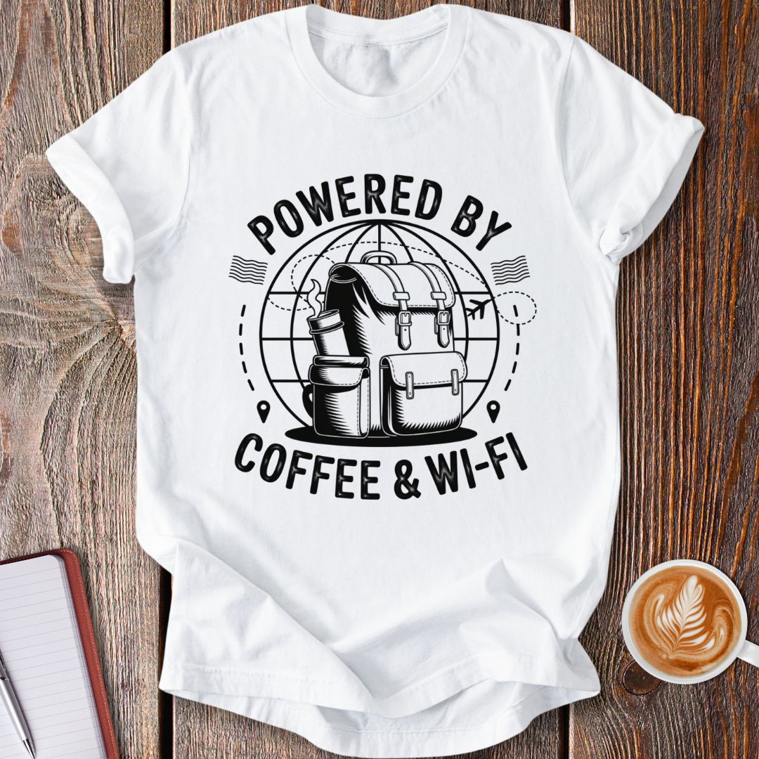 Remote Nomad T-Shirt