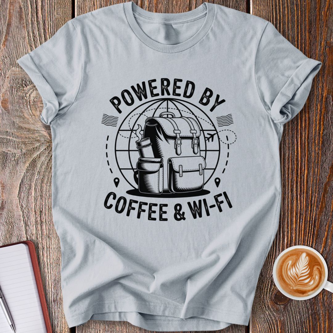 Remote Nomad T-Shirt