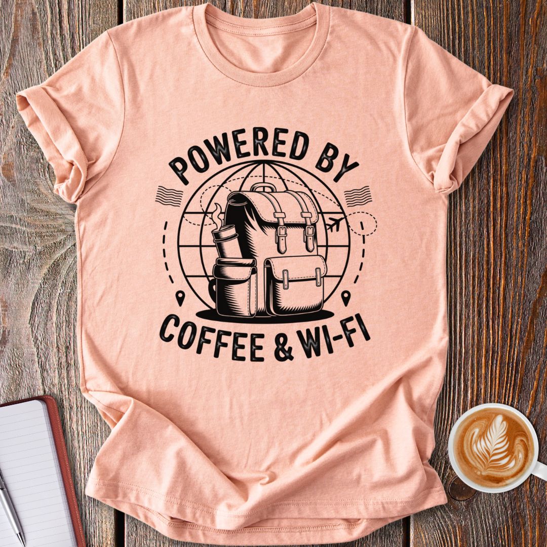 Remote Nomad T-Shirt