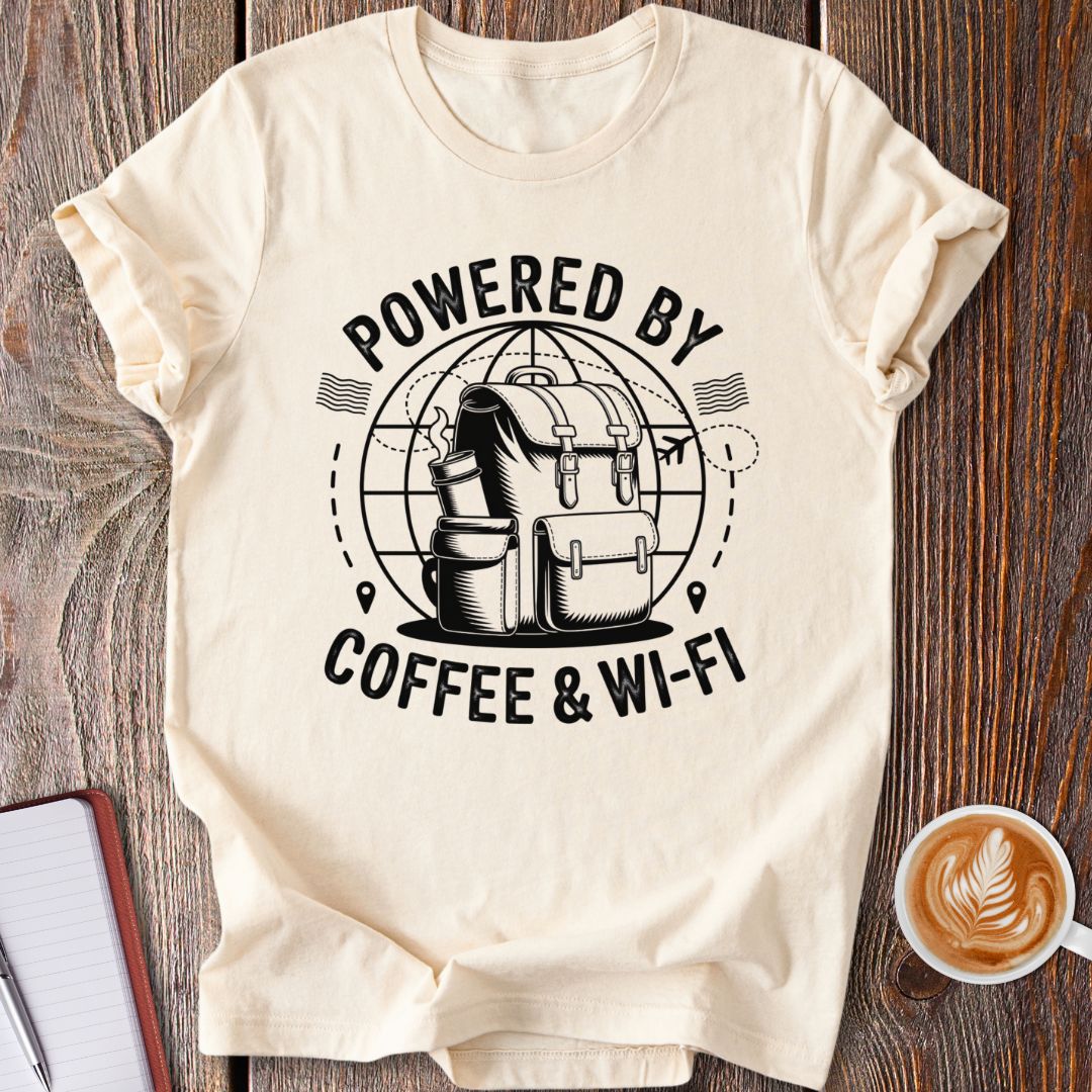 Remote Nomad T-Shirt