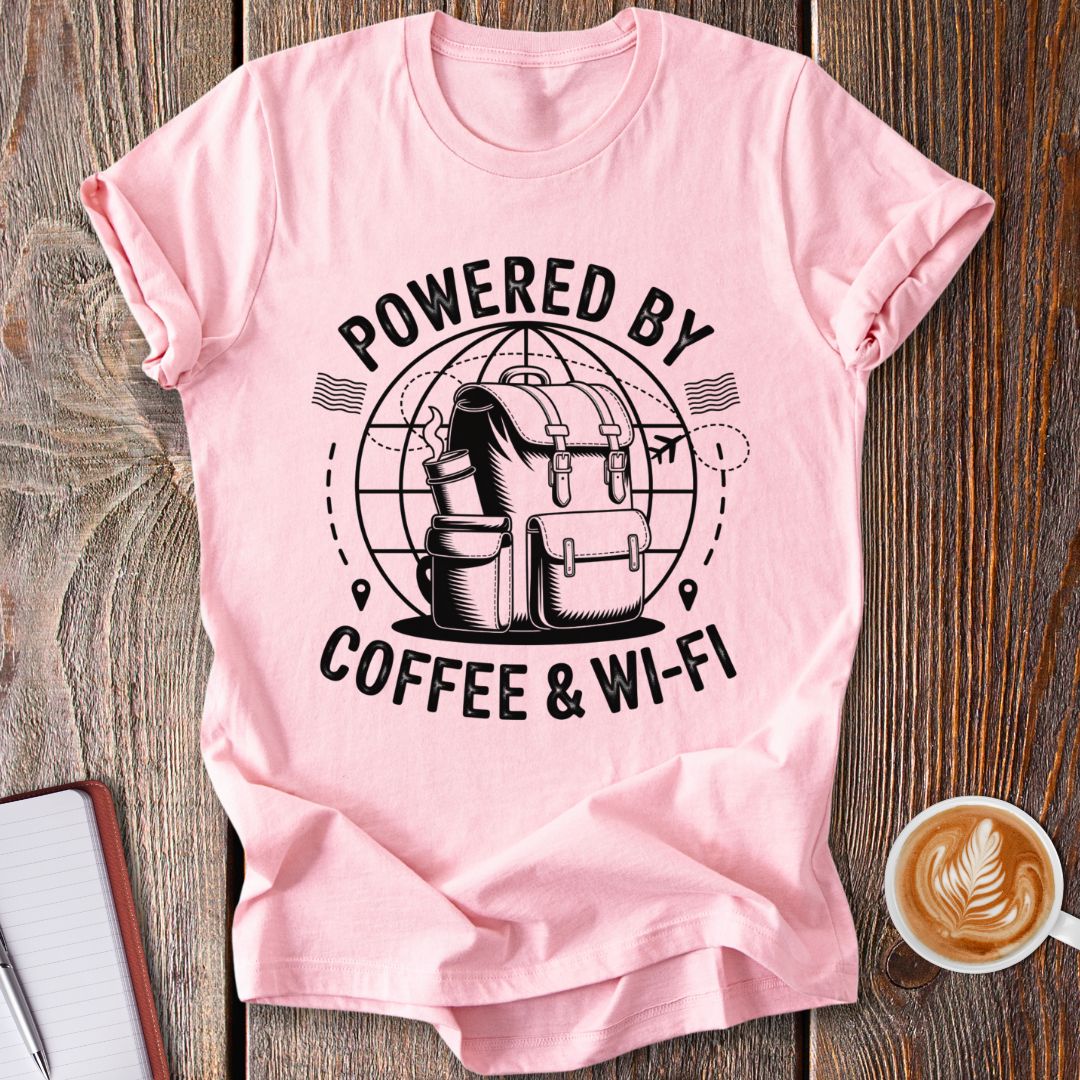 Remote Nomad T-Shirt