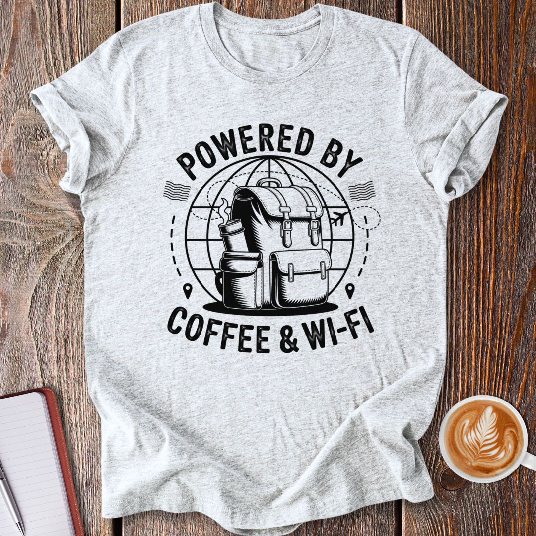 Remote Nomad T-Shirt