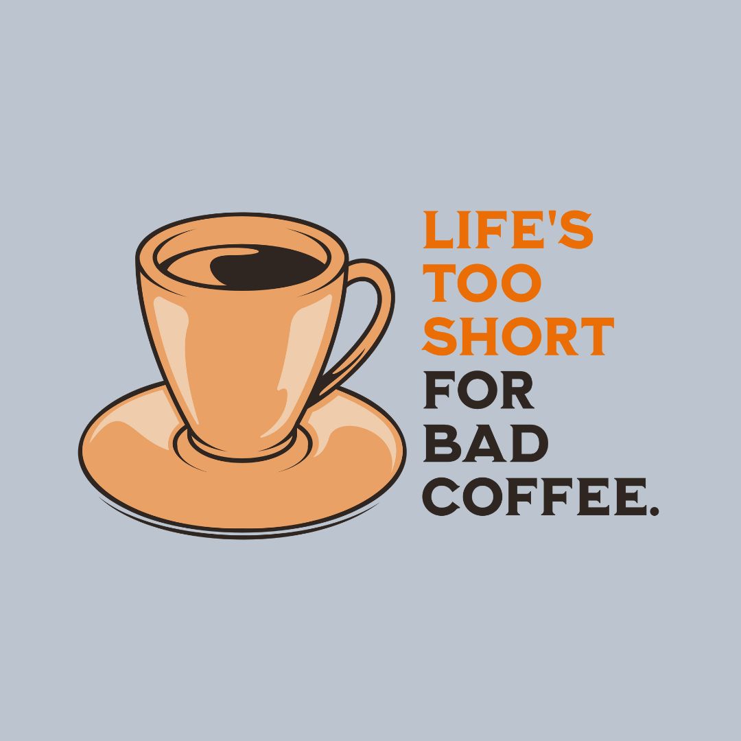 Life's Too Short T-Shirt