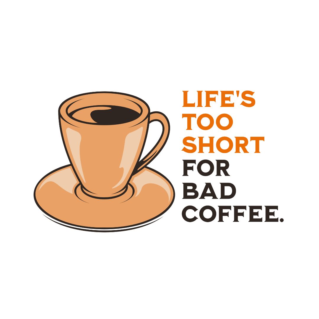 Life's Too Short T-Shirt