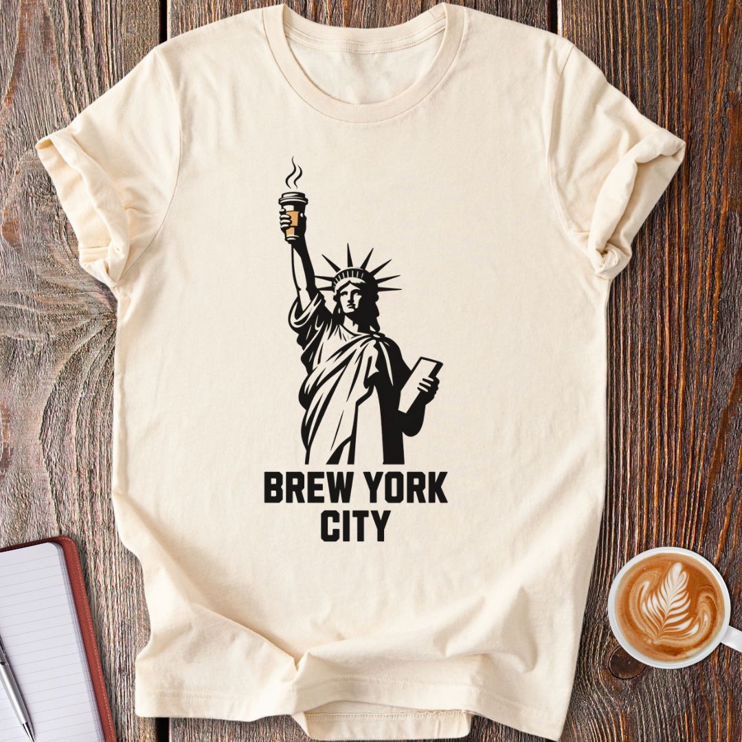 Brew York City T-Shirt