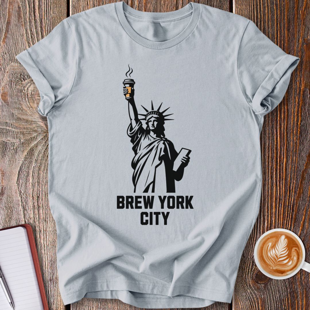Brew York City T-Shirt