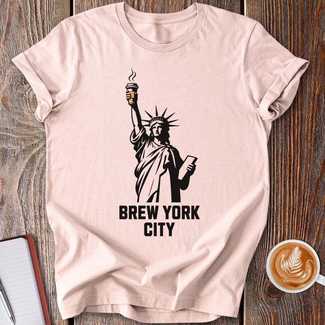 Brew York City T-Shirt