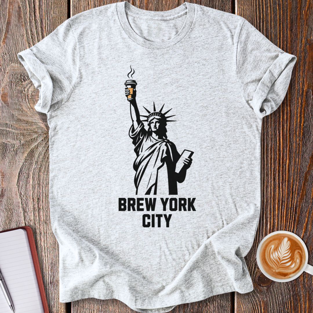 Brew York City T-Shirt