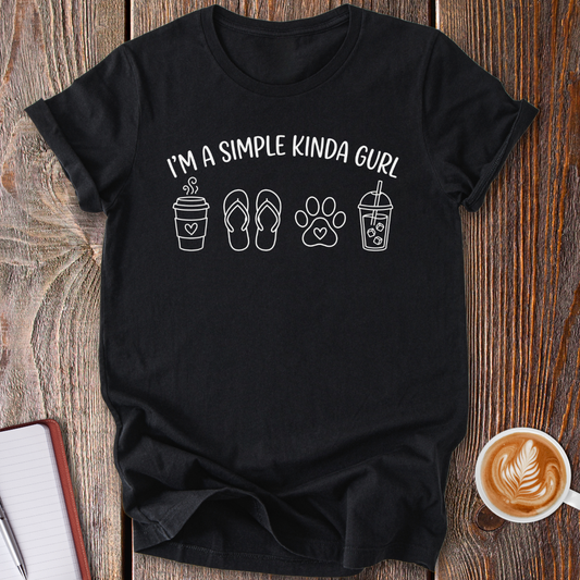 Simple Gurl T-Shirt