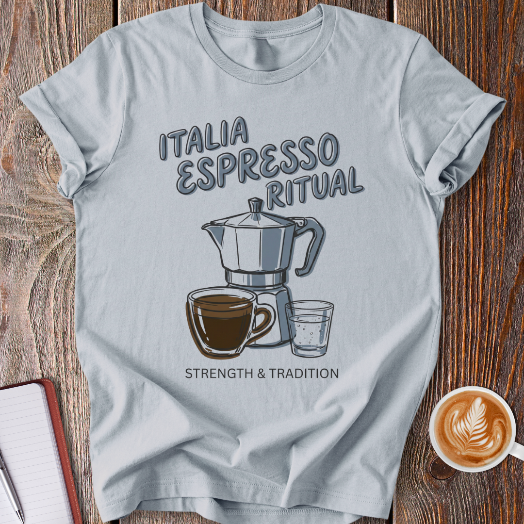 Espresso Rituals T-Shirt